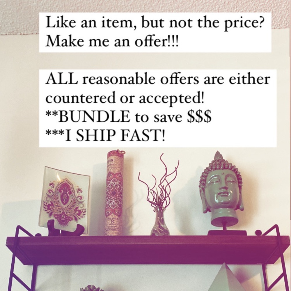 ALL OFFERS countered OR ACCEPTED!